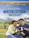 Cover image for Montana Reunion
